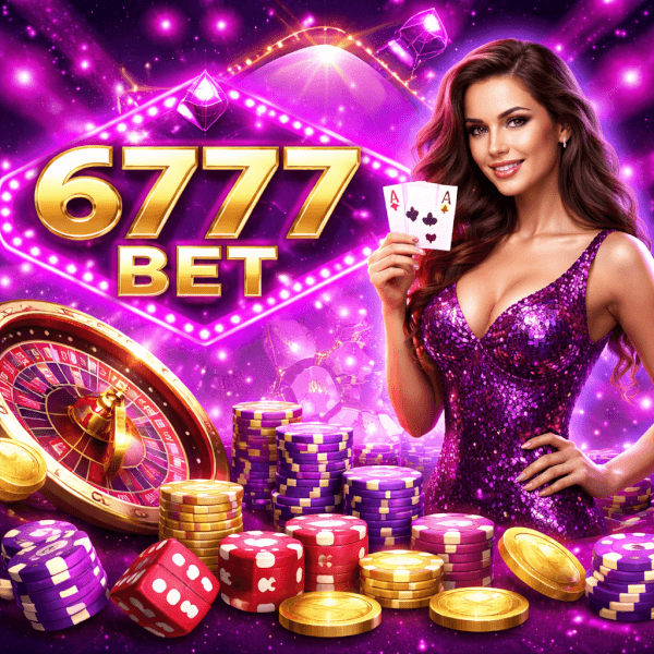 Referral program at 6777BET