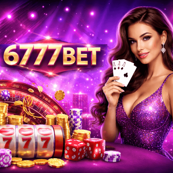 First deposit bonus at 6777BET