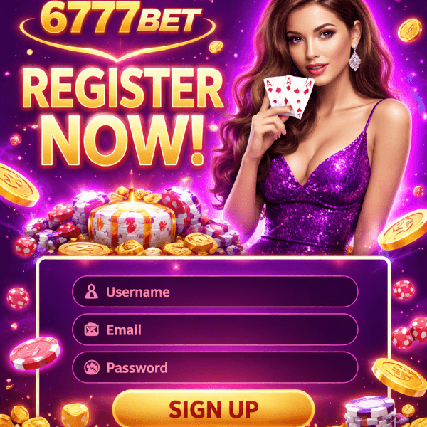6777BET registration benefits in Bangladesh
