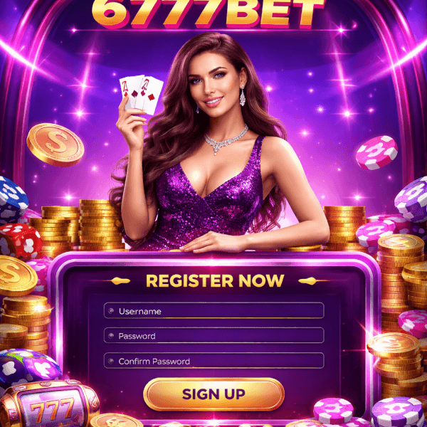 Join 6777BET for exciting gaming experiences